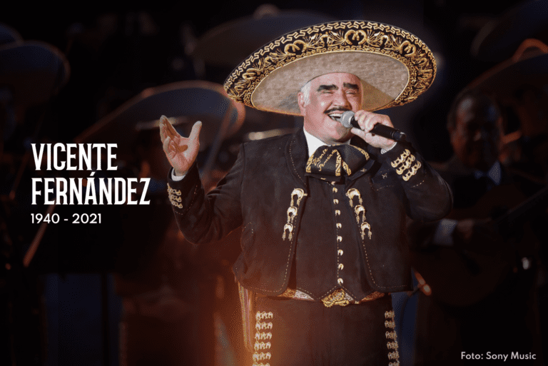 Vicente Fernández: El adiós de un grande