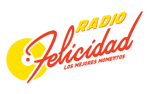 Logotipo Radio Felicidad 