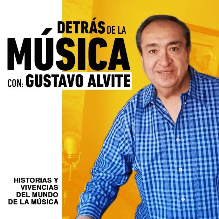 Detrás de la Música con Gustavo Alvite: Mis vivencias con Vicente Fernández