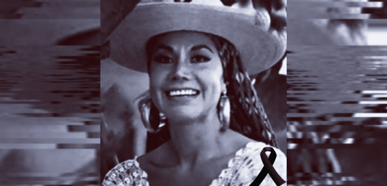 Murió Enriqueta Jiménez, “La Prieta Linda”