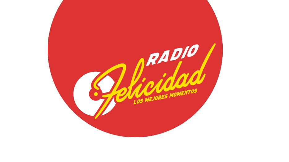 Logotipo Radio Felicidad 
