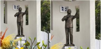 La estatua de José José: un homenaje al “Príncipe de la Canción” en la CDMX